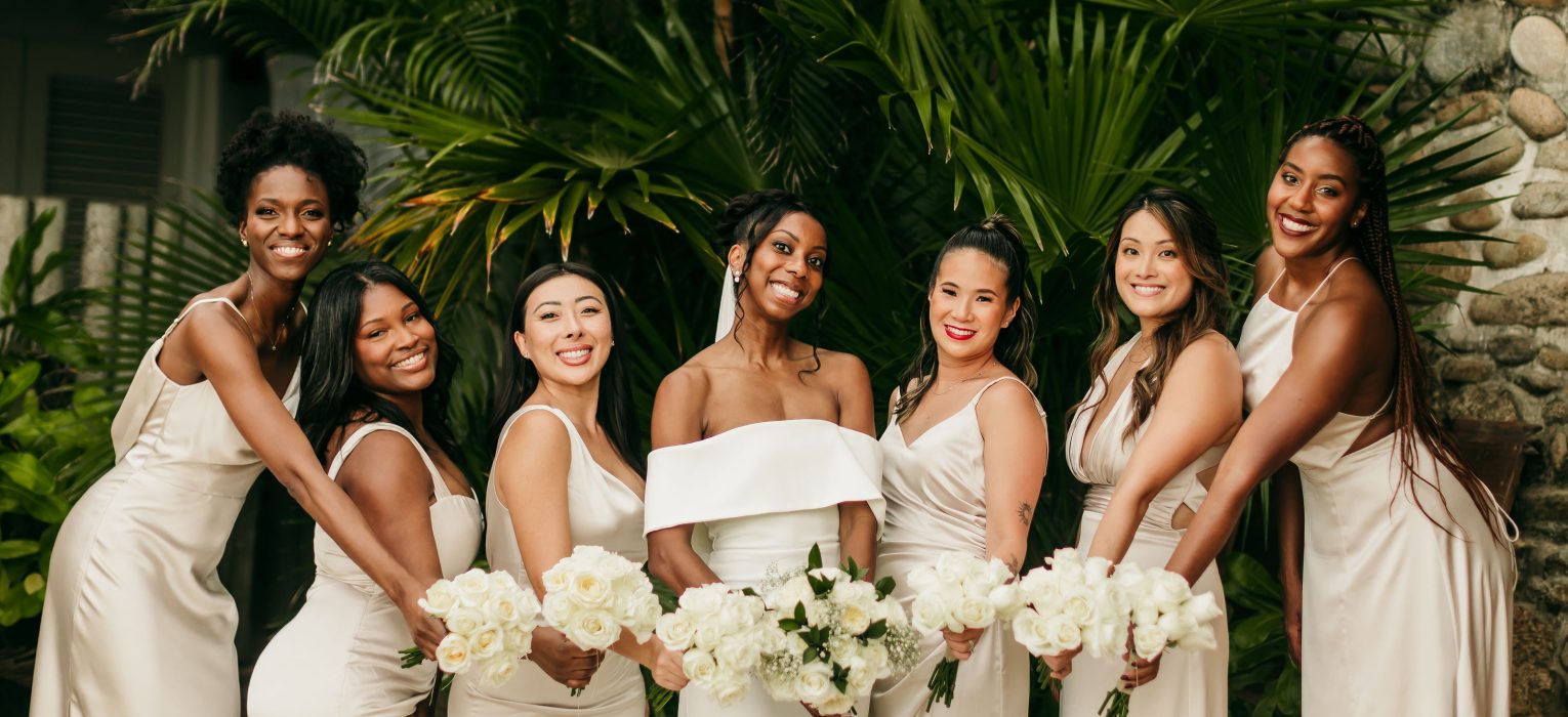 ¡Increíble boda en la playa de Las Caletas!