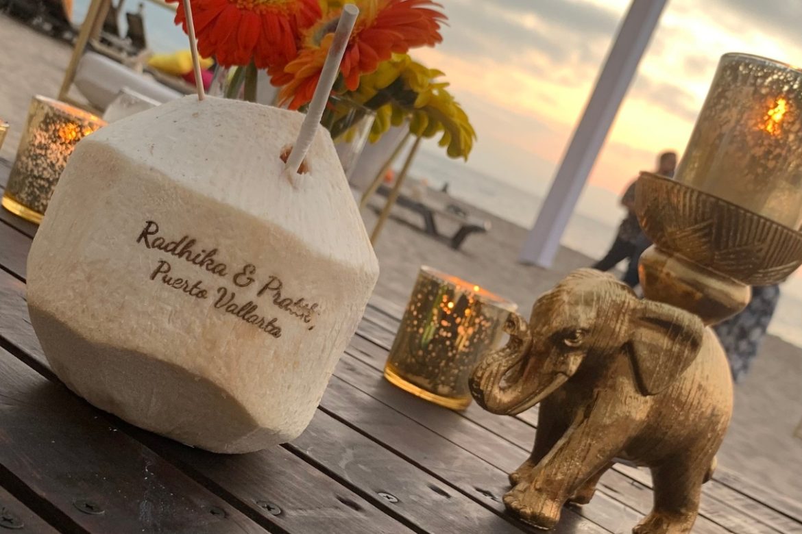 Radhika Patnana’s Wedding – Puerto Vallarta.