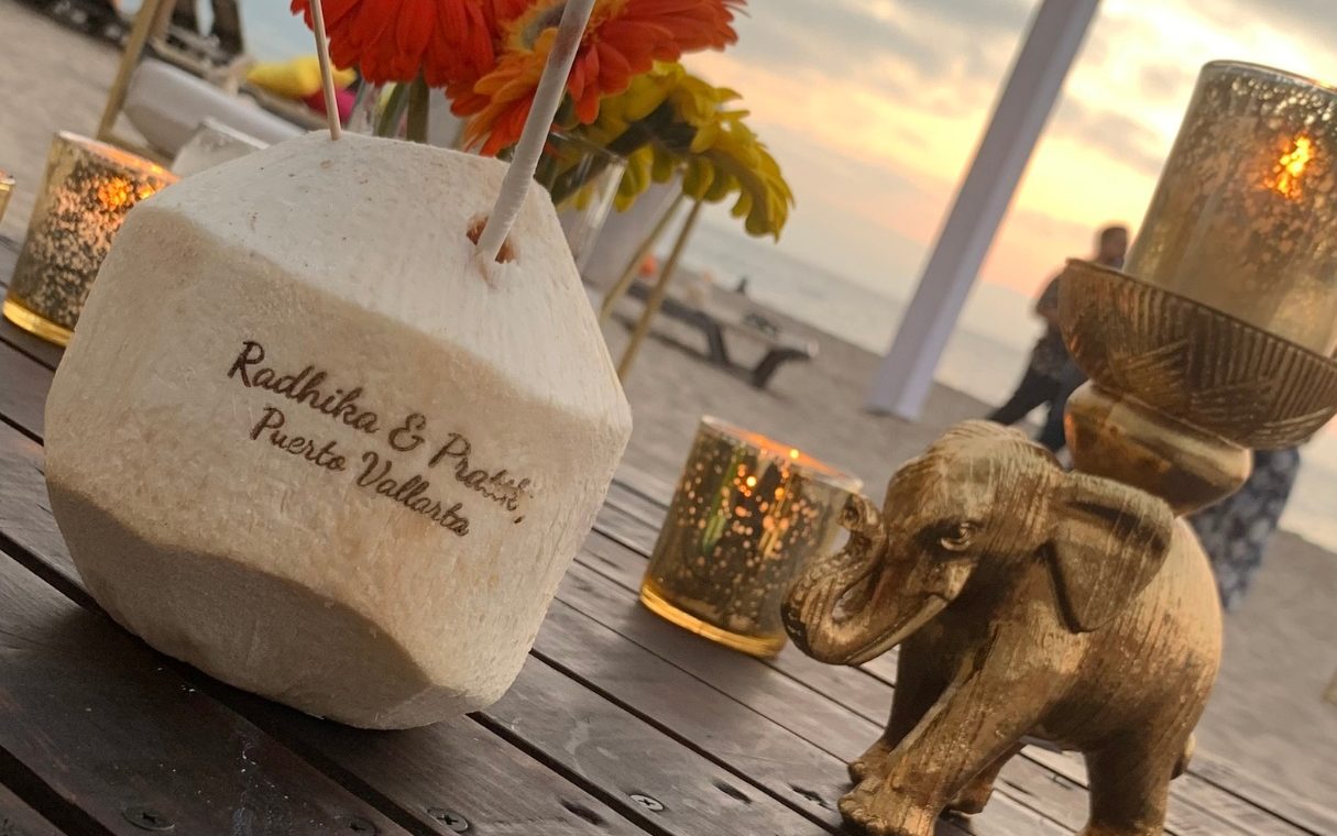 Radhika Patnana’s Wedding – Puerto Vallarta.